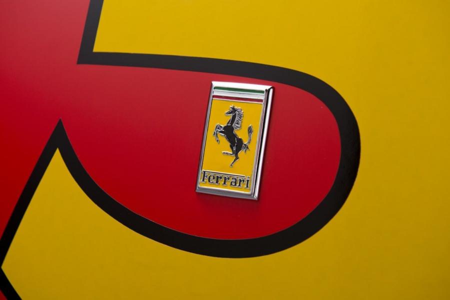  Ferrari 375 MM Spyder (0364AM) 1953 года  (фото 12 из 37)